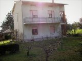 Casa rurale con terreno agricolo Panicarola